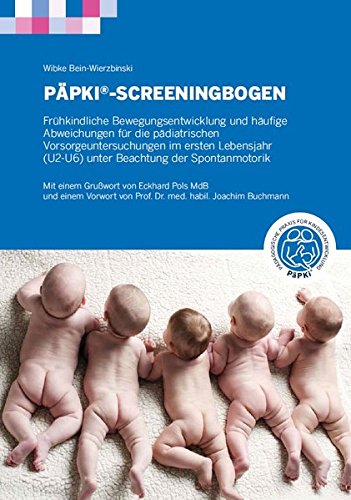 Päpki-Screeningbogen Handbuch